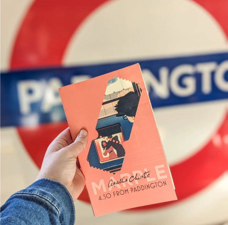 Bookstagram Travel Post Ideas